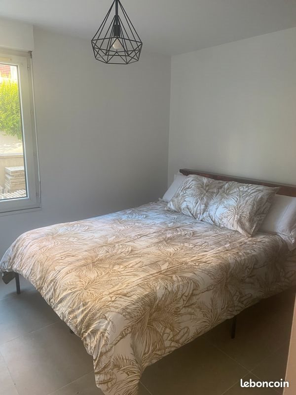 Appartement à louer, 49m², Cergy