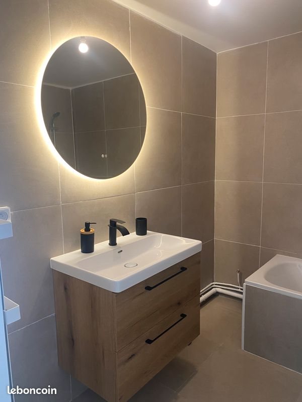 Appartement à louer, 49m², Cergy