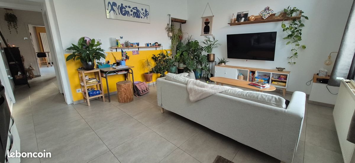 Maison à louer, 100m², Douai