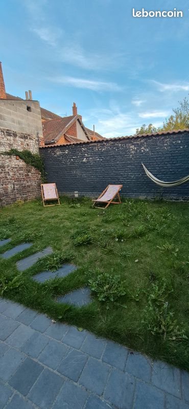 Maison à louer, 100m², Douai