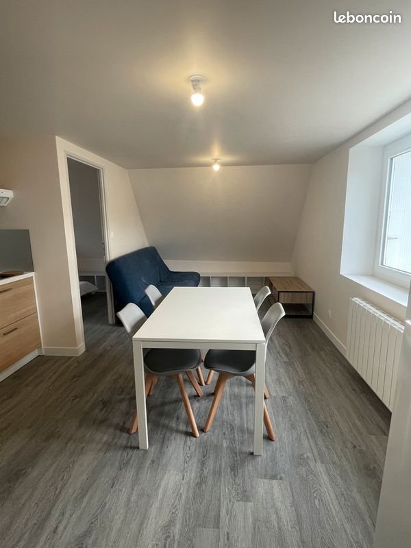Appartement à louer, 38m², Sablé-sur-Sarthe