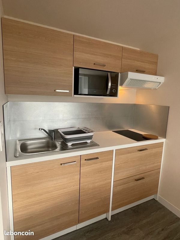 Appartement à louer, 38m², Sablé-sur-Sarthe