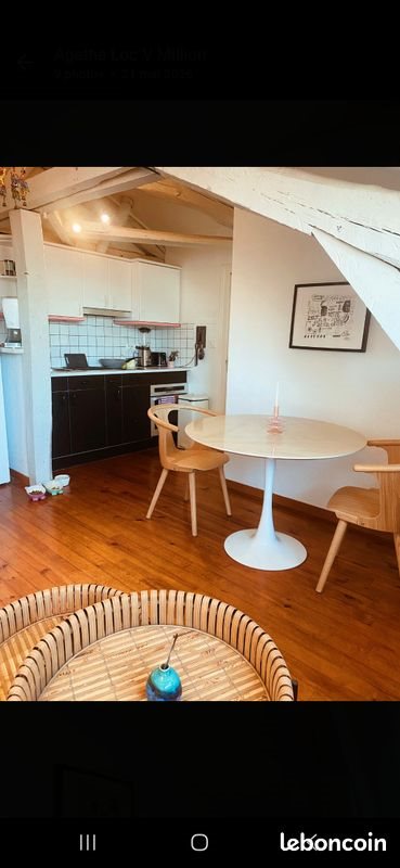 Appartement à louer, 30m², Biarritz