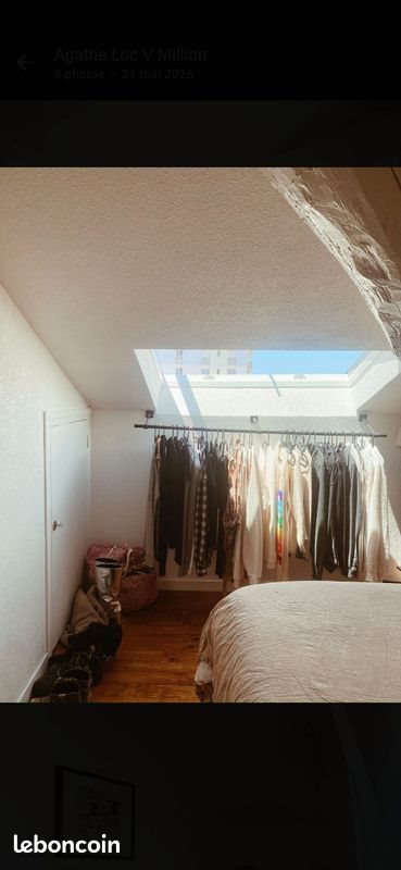Appartement à louer, 30m², Biarritz