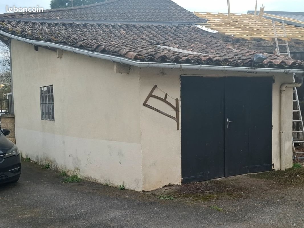 Maison à vendre, 70m², Saint-Junien