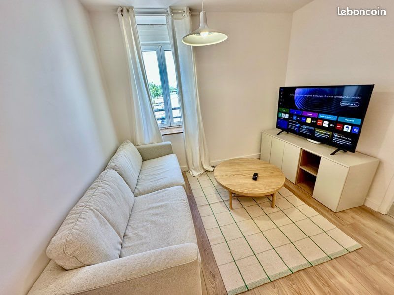 Appartement à louer, 28m², Brest