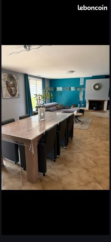 Maison à vendre, 145m², Corneilhan