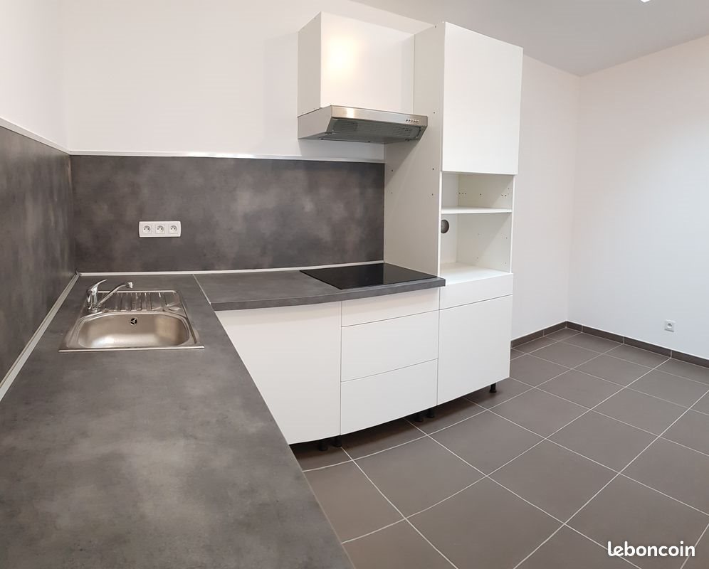 Maison à louer, 53m², Douai