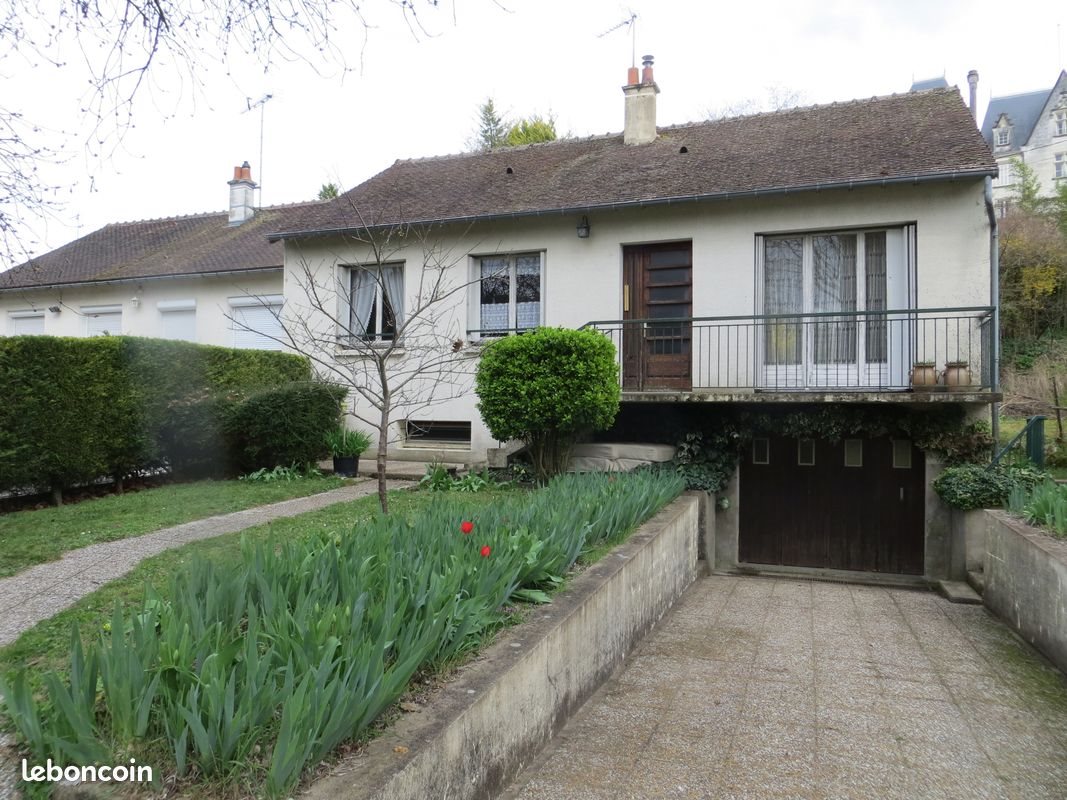 Maison à vendre, 72m², Loches