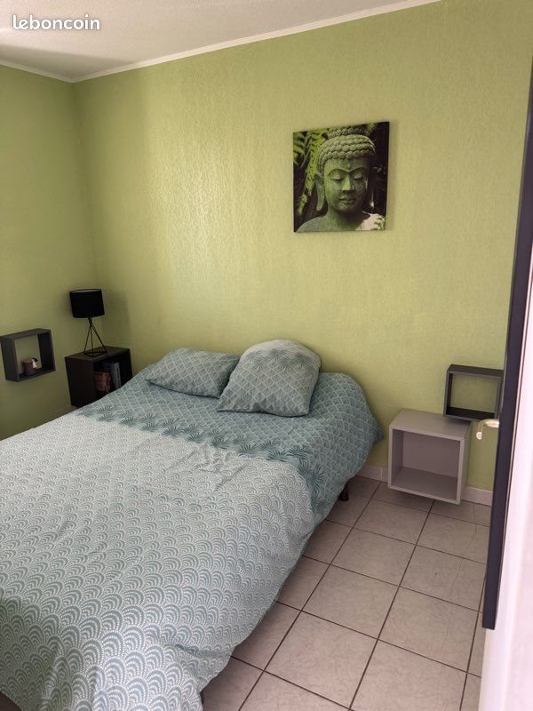 Appartement à vendre, 31m², Valras-Plage