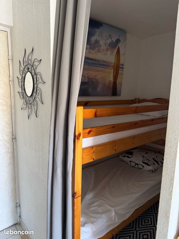 Appartement à vendre, 31m², Valras-Plage