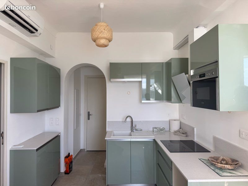 Appartement à louer, 30m², La Seyne-sur-Mer