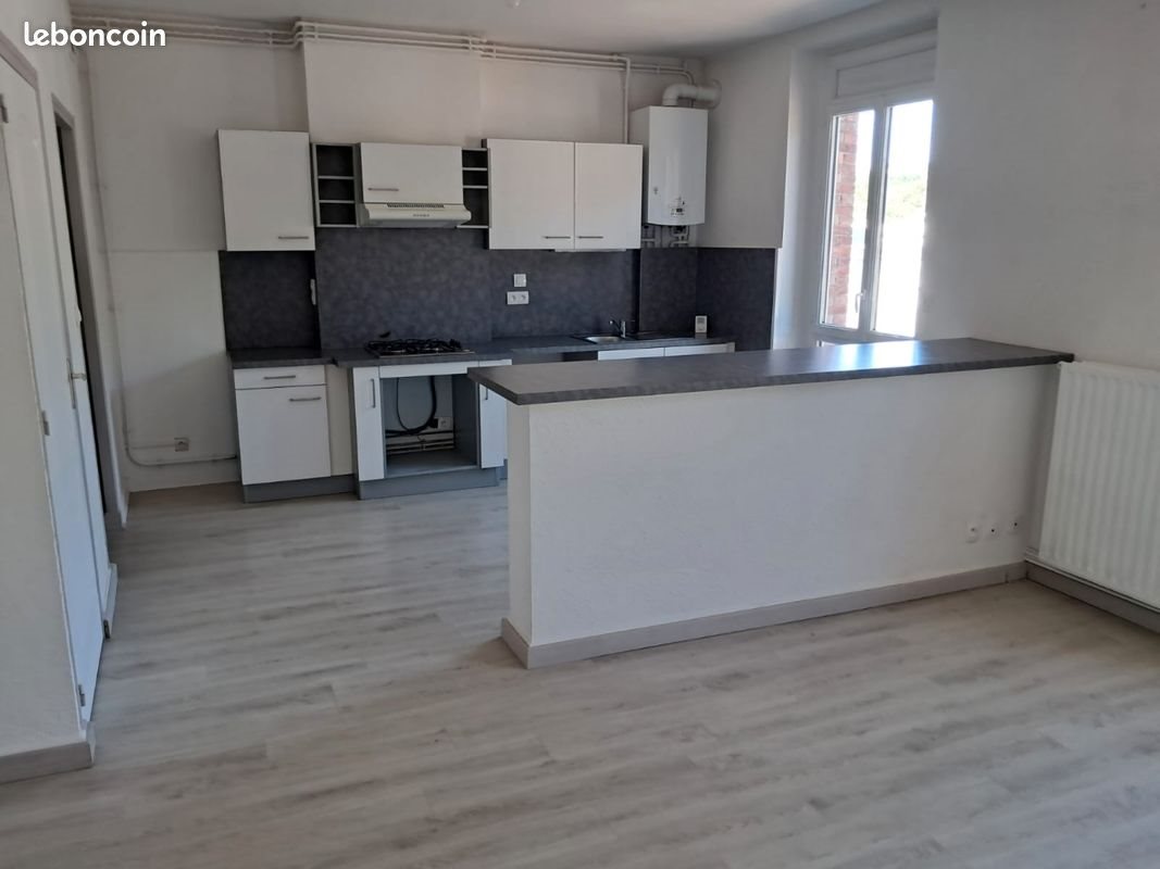 Appartement à louer, 68m², Saint-Etienne