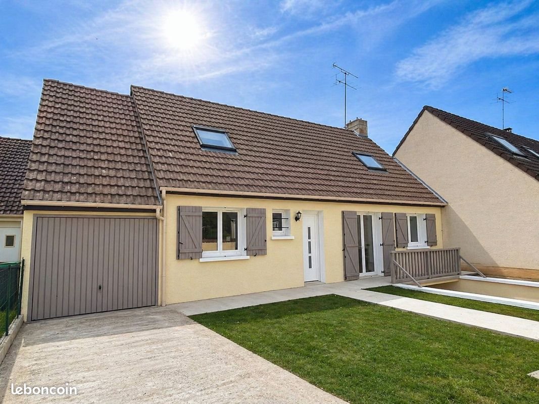 Maison à vendre, 118m², Champagne-sur-Seine