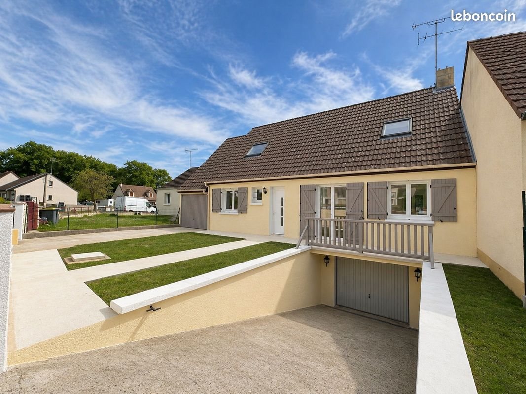 Maison à vendre, 118m², Champagne-sur-Seine