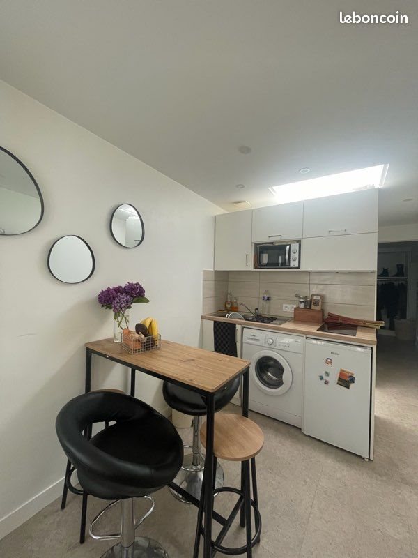Appartement à louer, 25m², Vannes
