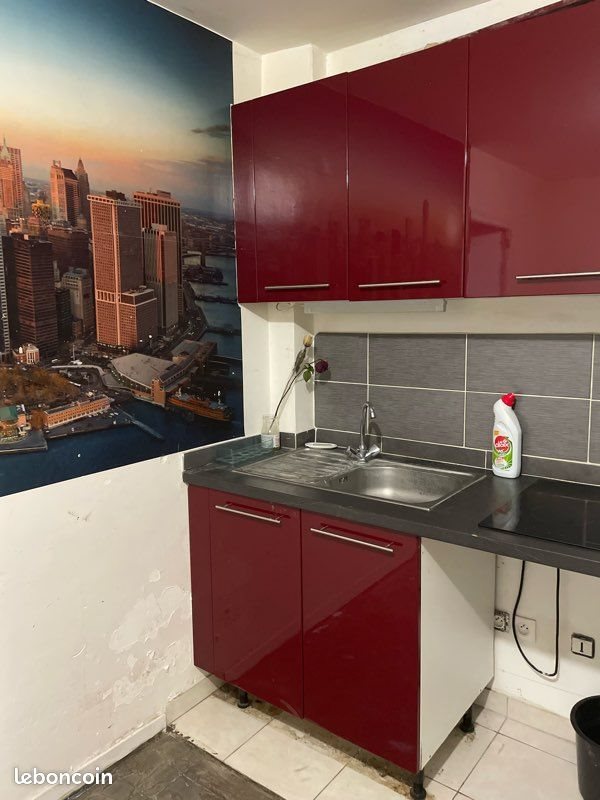 Appartement à louer, 30m², Sarcelles