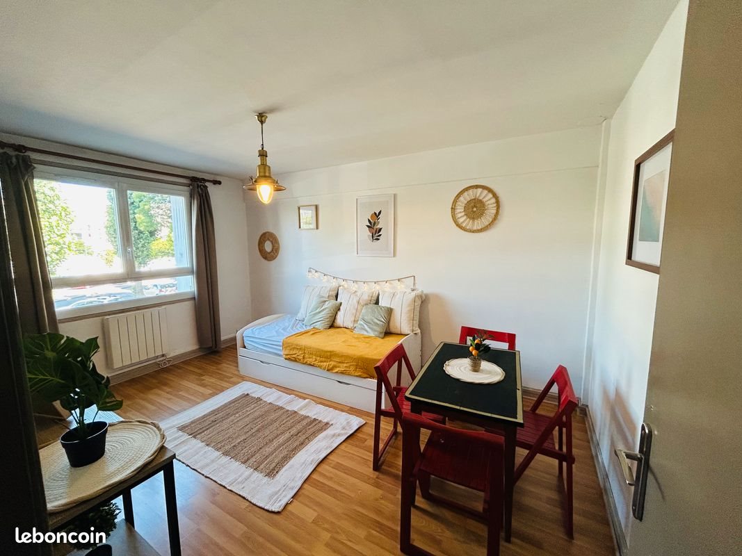 Appartement à louer, 29m², Le Havre