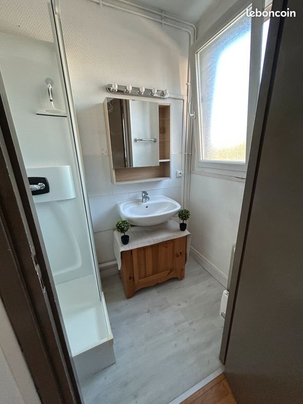 Appartement à louer, 29m², Le Havre