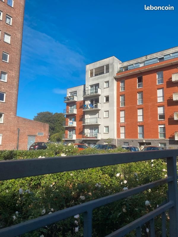 Appartement à louer, 48m², Tourcoing
