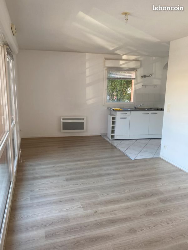 Appartement à louer, 48m², Tourcoing