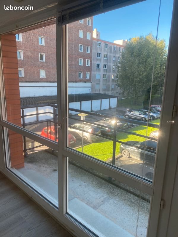 Appartement à louer, 48m², Tourcoing