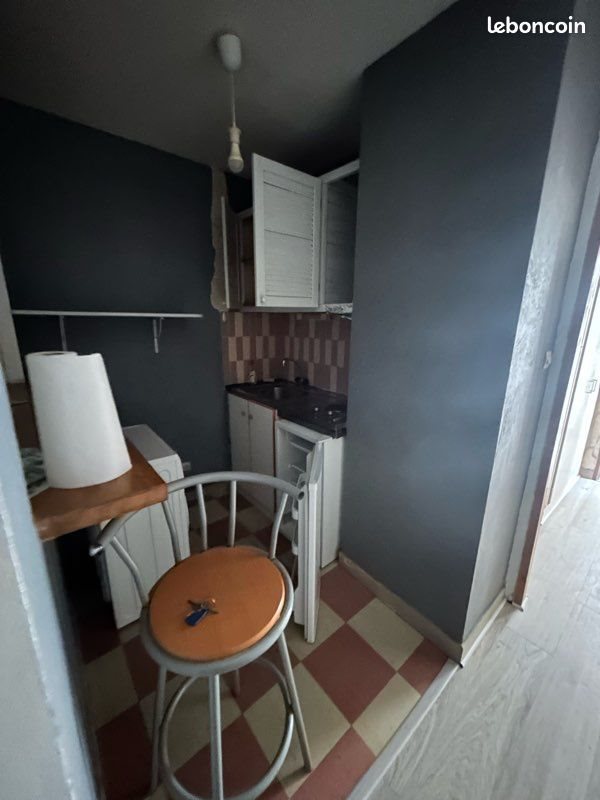 Appartement à vendre, 26m², Belfort