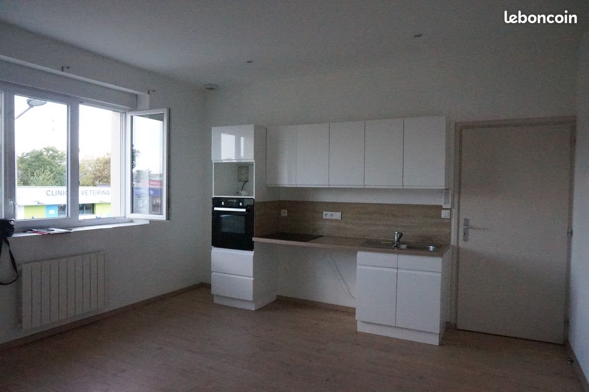 Appartement à louer, 45m², Bressuire