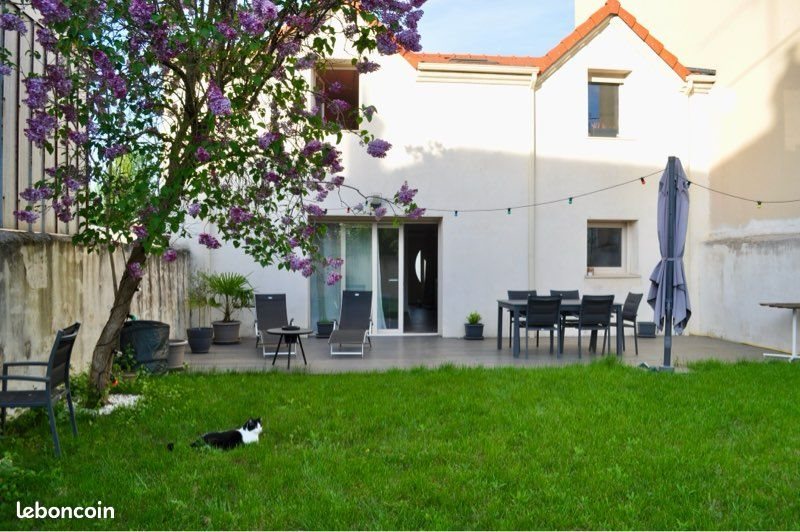 Maison à louer, 140m², Saint-Max