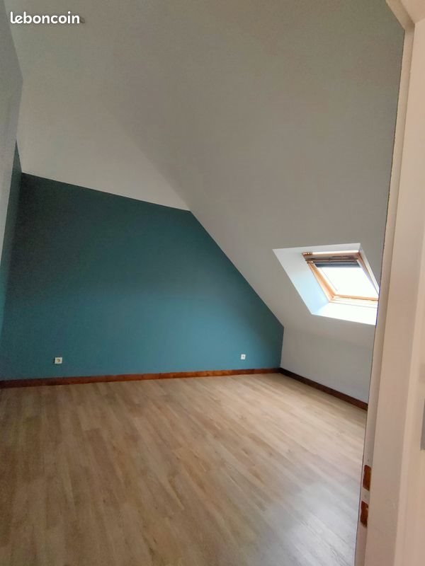 Appartement à louer, 76m², Trédion