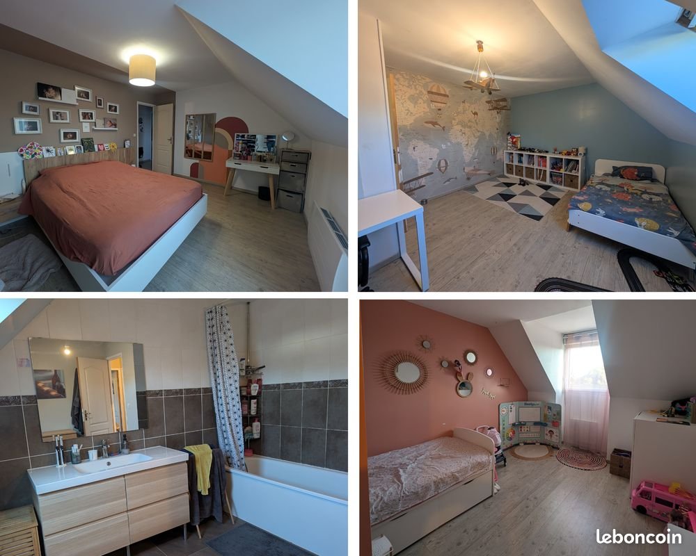 Maison à vendre, 116m², La Bazouge-des-Alleux