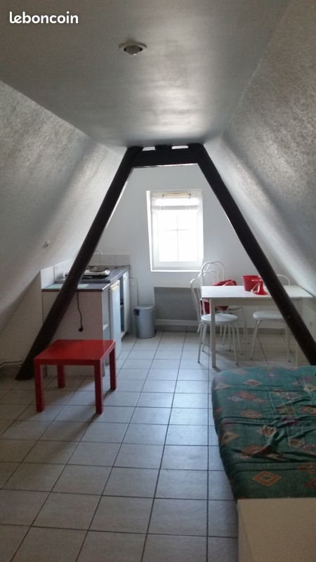 Appartement à louer, 27m², Metz