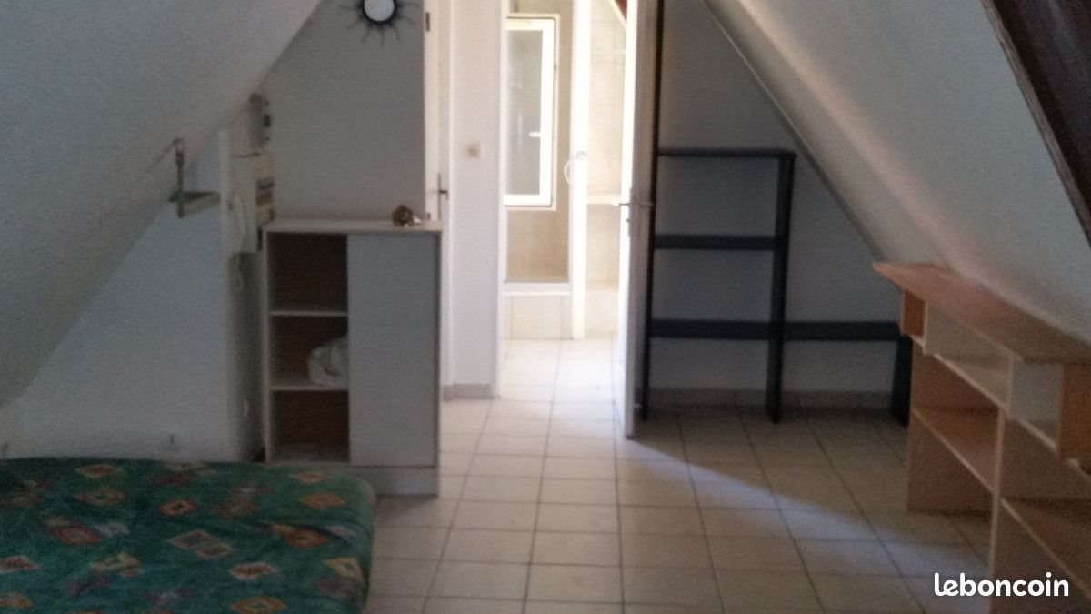 Appartement à louer, 27m², Metz