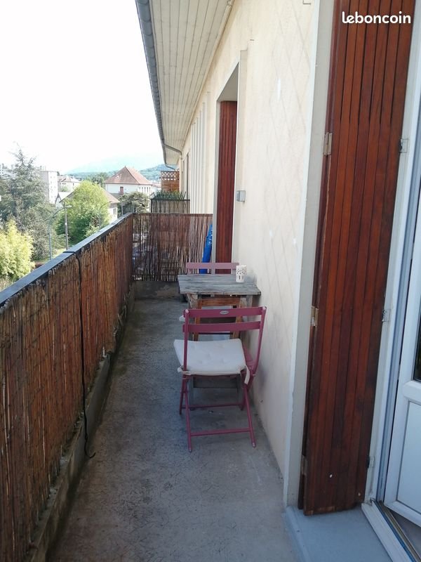 Appartement à louer, 45m², Annecy