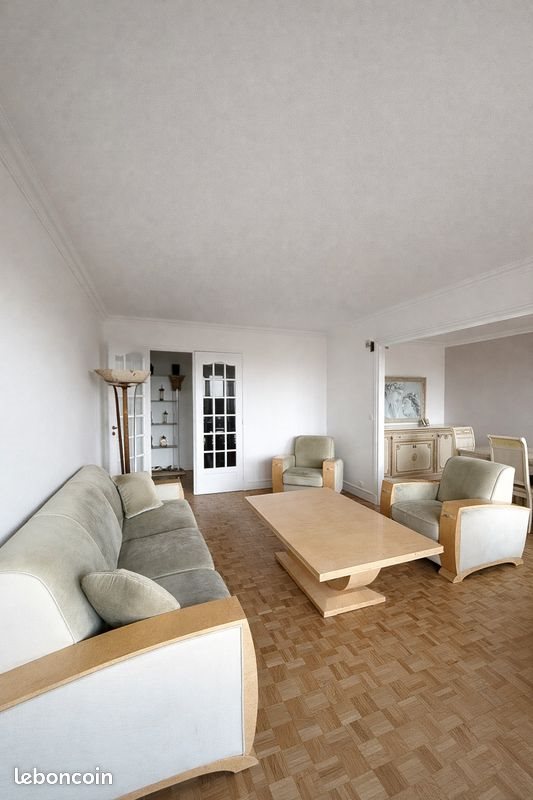 Appartement à vendre, 107m², Les Pavillons-sous-Bois