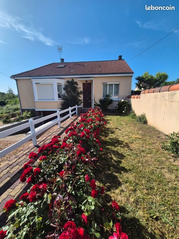 Maison à vendre, 97m², Cérans-Foulletourte