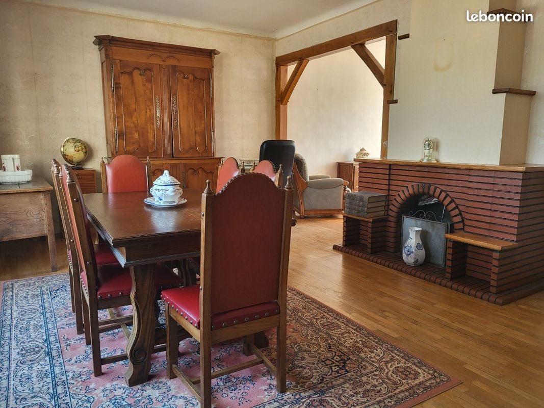 Maison à vendre, 97m², Cérans-Foulletourte