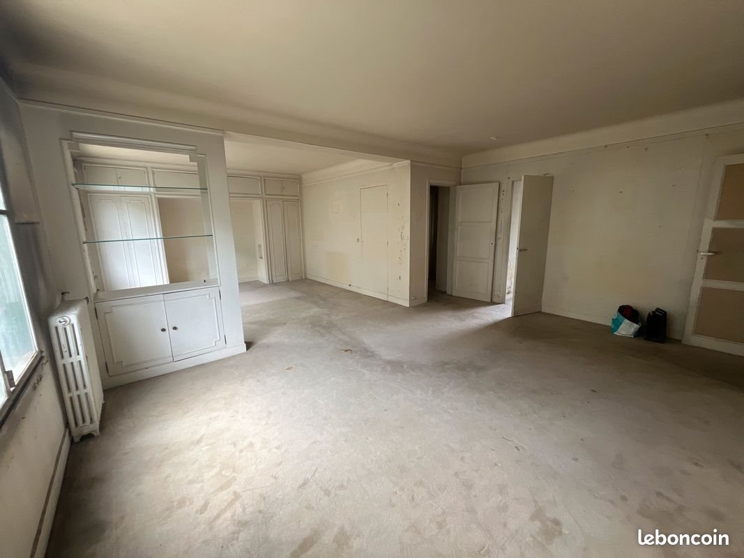 Appartement à vendre, 77m², Boulogne-Billancourt