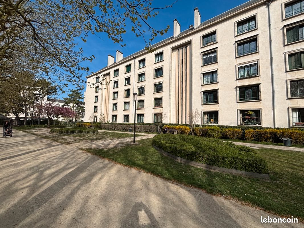Appartement à vendre, 77m², Boulogne-Billancourt