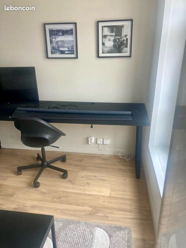 Appartement à louer, 20m², Lille