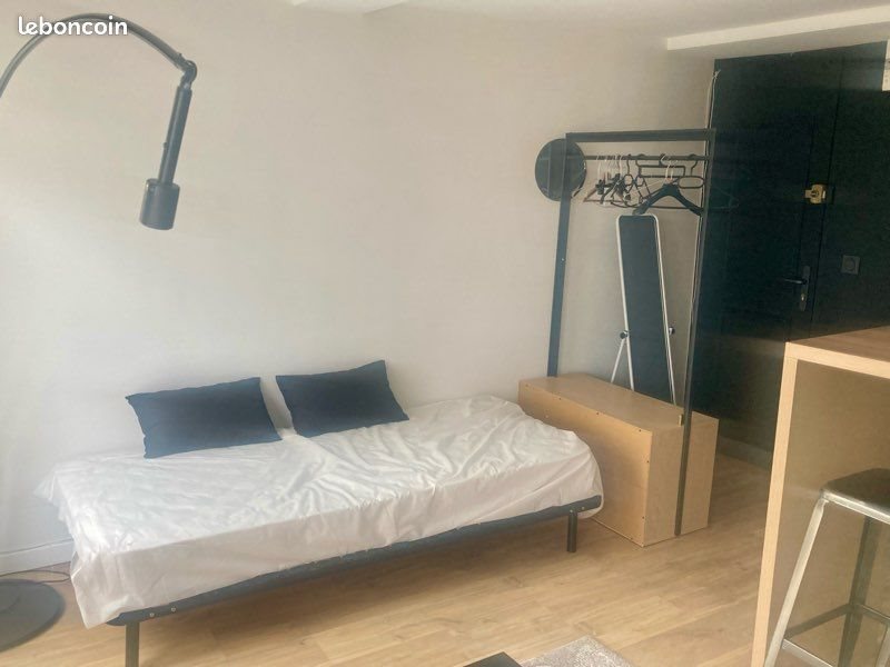 Appartement à louer, 20m², Lille