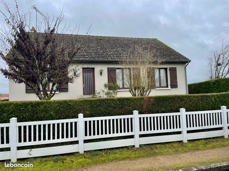 Maison à vendre, 90m², Saint-Genou