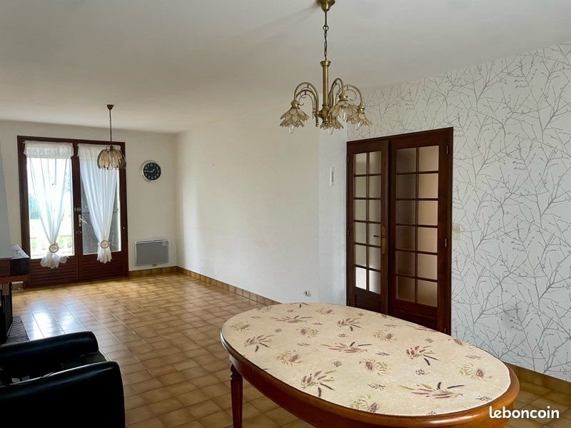 Maison à vendre, 90m², Saint-Genou