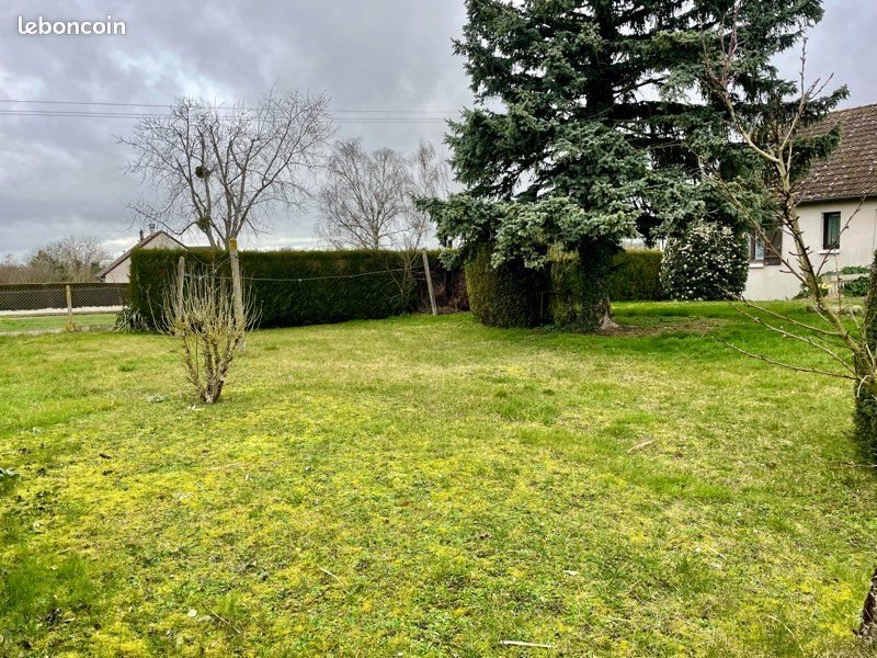 Maison à vendre, 90m², Saint-Genou