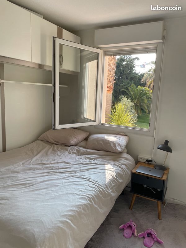 Appartement à louer, 45m², Villeneuve-Loubet