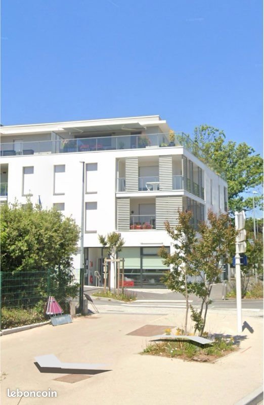 Appartement à louer, 41m², Saint-Nazaire
