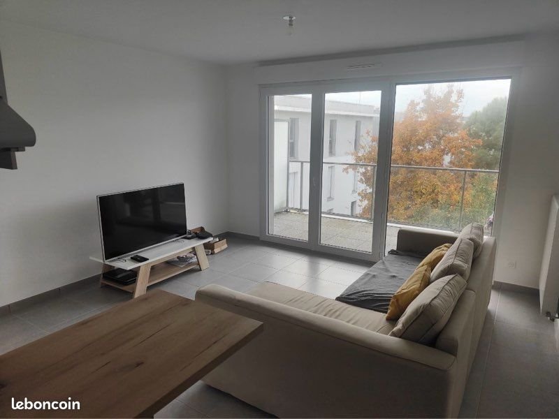 Appartement à louer, 41m², Saint-Nazaire