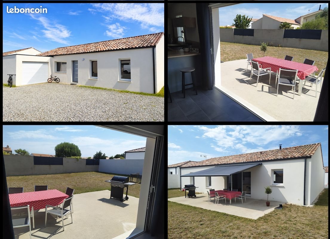 Maison à vendre, 114m², Soullans