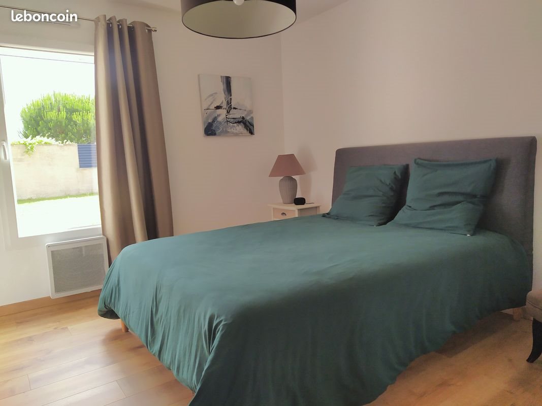 Maison à vendre, 114m², Soullans