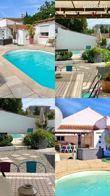 Maison à vendre, 130m², Rognac